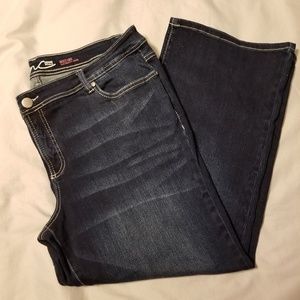 Women's jeans